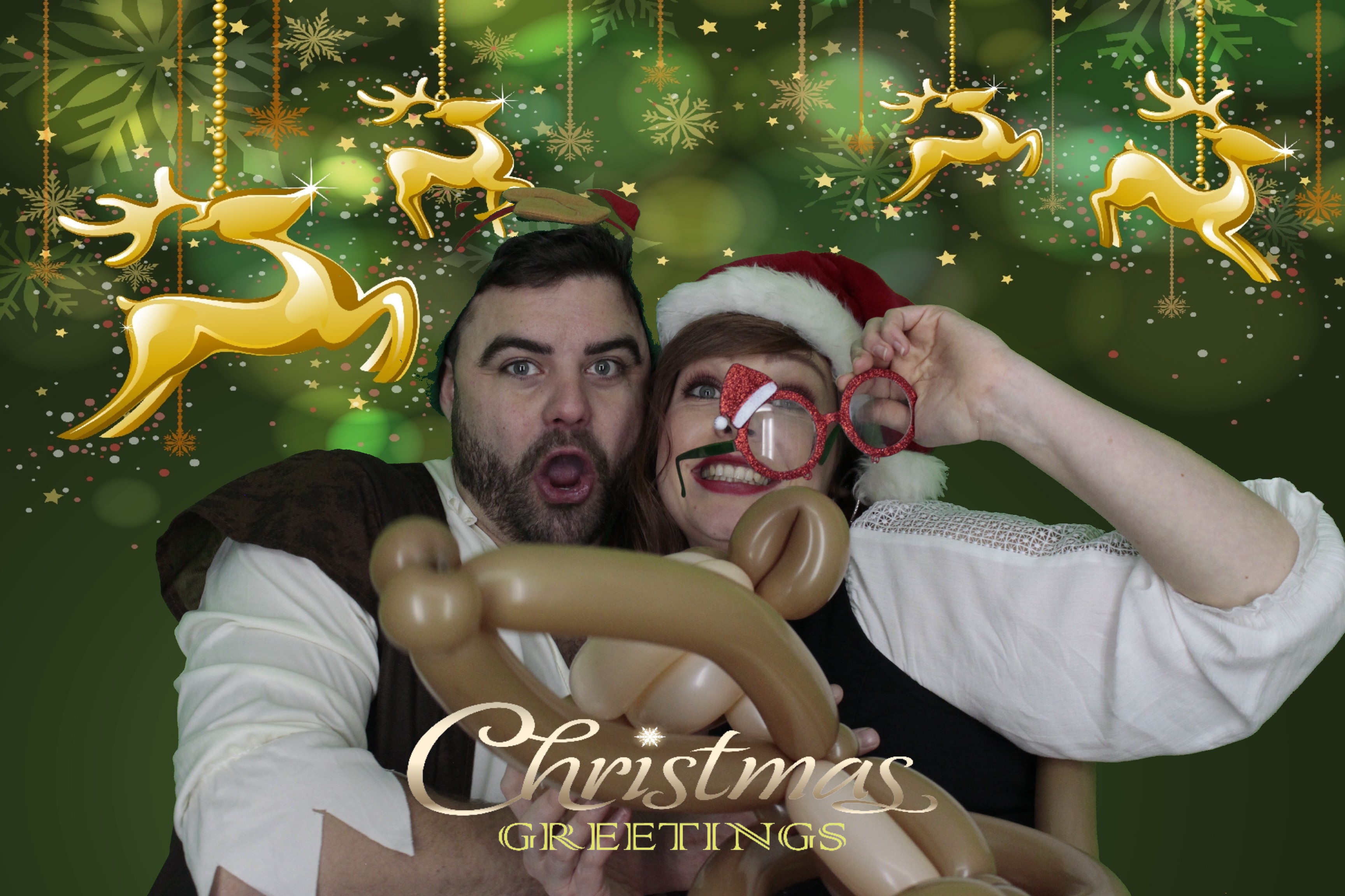 HMS Warrior Christmas Party  | View more photos from the event at gallery.myphotoboothexperience.co.uk/u/MyPhotoBoothExperienceLtd/HMS-Warrior-Christmas-Party